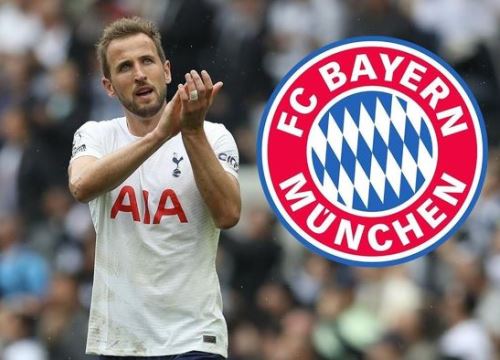 Không phải Ronaldo, Harry Kane mới là tiền đạo Bayern nhắm đến