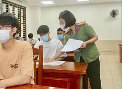 Kỳ thi đánh giá tuyển sinh CAND năm 2022: Gọn nhẹ, độ phân hóa cao