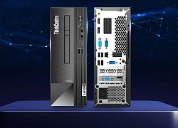 Lenovo ra mắt bộ đôi máy tính ThinkCentre Neo 50s/50t cho doanh nghiệp vừa và nhỏ giá 7,7 triệu