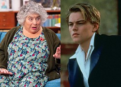 Leonardo DiCaprio bị diễn viên 81 tuổi chê "nặng mùi" vì lười tắm