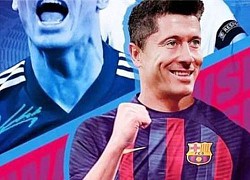 Lewandowski đến Camp Nou không phải vì tiền