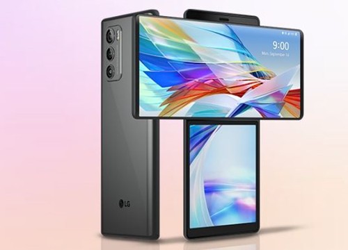 LG ngừng kinh doanh smartphone