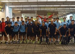 Lịch trình của U19 Việt Nam sau giải Đông Nam Á