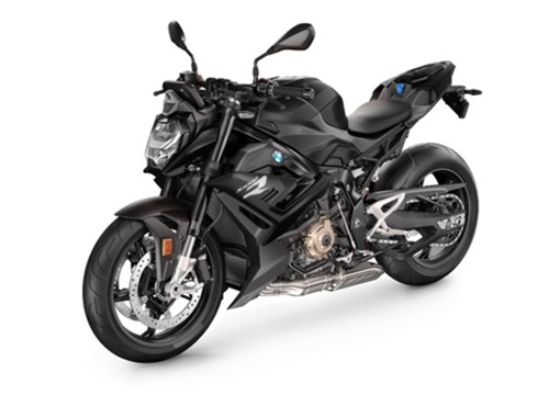 Lộ diện siêu xe BMW S 1000 R với nhiều công nghệ hơn