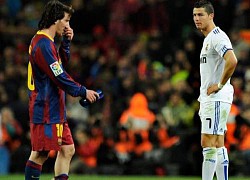 Lời cảnh báo của Messi về Ronaldo trở thành sự thật