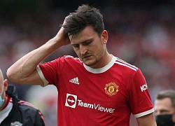 Maguire: 'Mùa trước của MU quả thực tồi tệ'