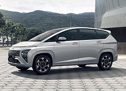 Mẫu MPV Hyundai Stargazer lộ diện, cạnh tranh cùng Mitsubishi Xpander