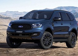 Mẫu SUV 7chỗ Ford Everest đạt mốc bán ra kỉ lục trong tháng 6