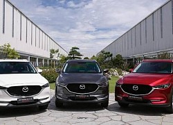 Mazda CX-5 giảm giá mạnh tại đại lý