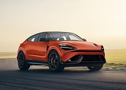 McLaren hợp tác với BMW để sản xuất siêu SUV chạy điện