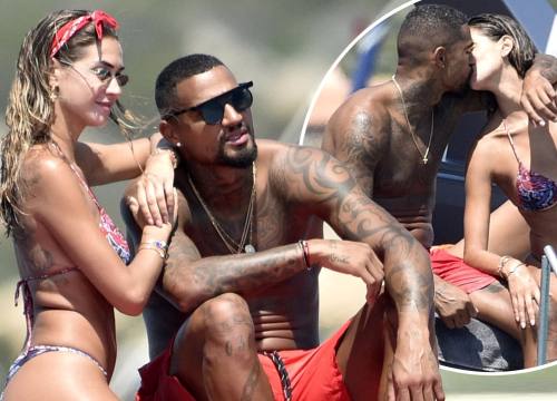 Melissa Satta: Cô nàng khiến Kevin Boateng tan nát sự nghiệp