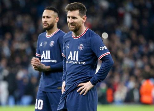 Messi chưa sẵn sàng gia hạn hợp đồng với PSG