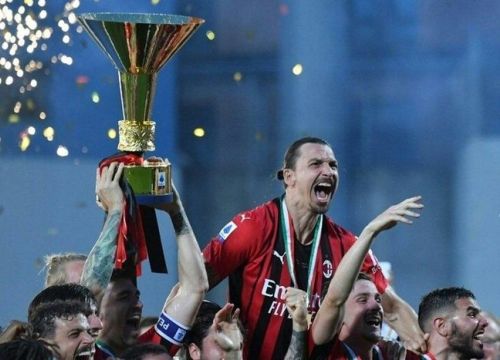 Milan giữ chân Ibrahimovic đến năm 41 tuổi