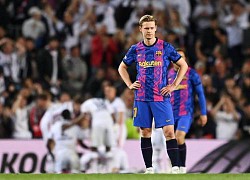 MU thuyết phục De Jong, Dybala về với Mourinho