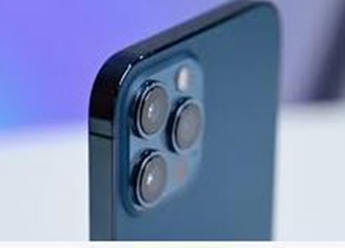 Ống kính camera iPhone sẽ không được nâng cấp cho đến sau năm 2022