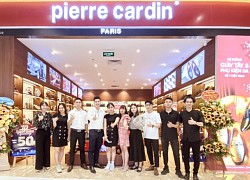 Pierre Cardin Shoes & Oscar Fashion khai trương đồng loạt 8 chi nhánh mới