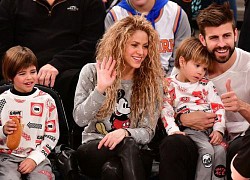 Pique từ chối đề nghị hàng triệu USD của Shakira