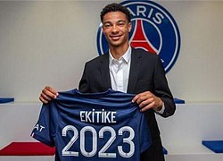 PSG đón tân binh thứ 3 ở hè 2022