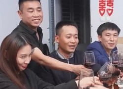 Quang Linh trổ tài ca hát công khai "tỏ tình" Thùy Tiên