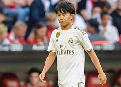 Real Madrid sắp bán đứt Kubo