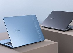 realme Notebook Air ra mắt tại Trung Quốc: Chỉ nặng 1,36kg, CPU Intel i3