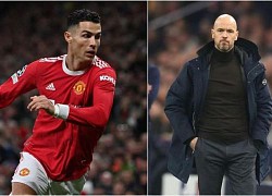 Ronaldo bất ngờ phá vỡ sự im lặng