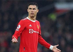 Ronaldo đáp trả thông tin gia nhập Sporting Lisbon theo dạng mượn