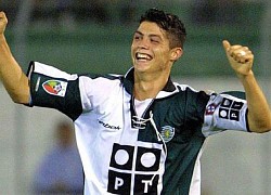 Ronaldo phản ứng về tin đồn khoác áo Sporting Lisbon