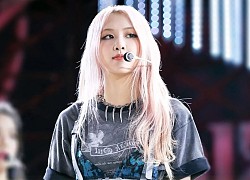 Rosé (BLACKPINK) xứng danh là "chiến thần chống đối" YG Entertainment