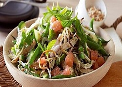 Salad Thổ Nhĩ Kỳ thơm giòn lạ miệng cho bữa ăn gia đình