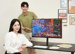 Samsung ra mắt ViewFinity 2022 dành cho chuyên gia sáng tạo nội dung giá từ 14 triệu