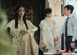 Seo Ye Ji trong phim mới 'Eve': Phải đẹp mới báo thù được!