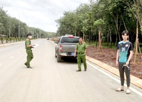 Sinh viên mê chơi tiền ảo, đi cướp giật