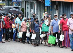 Sri Lanka đối mặt với 'khủng hoảng kép'