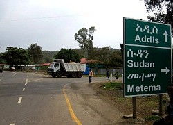 Sudan mở lại cửa khẩu biên giới với Ethiopia