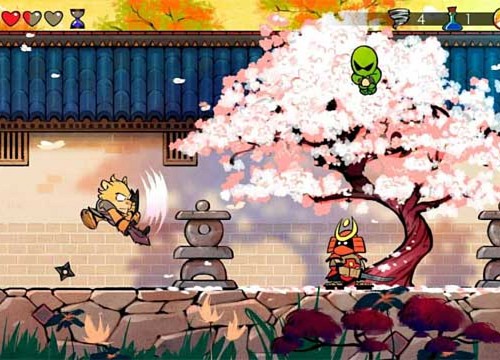 Tải miễn phí game nhập vai, đi bàn cực hay Wonder Boy: The Dragon's Trap