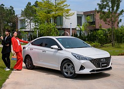 TC Motor bán 36.397 chiếc xe Hyundai nửa đầu năm 2022