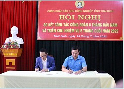 Thái Bình: Trao tặng hơn 3.000 suất quà cho đoàn viên công đoàn, người lao động