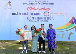 Thanh Hóa đón đoàn khách MICE kỷ lục