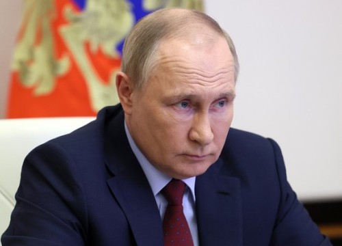 Tổng thống Putin: Thế giới không thể cô lập Nga