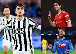 Top 10 cầu thủ nổi tiếng đang thất nghiệp ở kỳ chuyển nhượng hè 2022