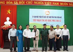 Trung tâm Điều dưỡng Người có công Miền Trung: Chung tay vì môi trường xanh, sạch, đẹp