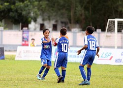 U11 Phú Mỹ, Bà Rịa và U13 Châu Đức, Bà Rịa tranh chức vô địch BRT Cup 2022