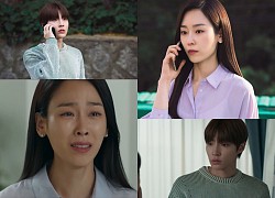 'Why Her?' tập 13: Danh tính của Hwang In Yeop bị công khai, Seo Hyun Jin trở về bảo vệ người thương?