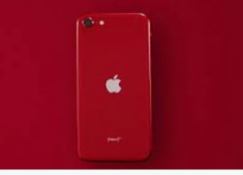 Apple chính thức công bố iPhone SE mới