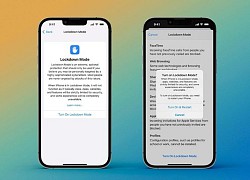 Apple thưởng 2 triệu USD cho ai bẻ khóa được "Lockdown Mode" trên iOS 16