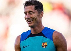 Barca gây choáng với hợp đồng ký Lewandowski