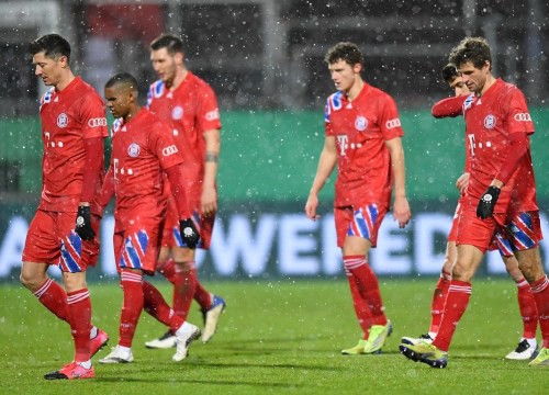 Bayern ứng biến thế nào với những cầu thủ không thể thay thế?