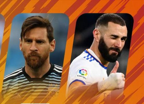 Benzema, Messi & Ronaldo ăn gì để giữ mình ở đỉnh cao phong độ?