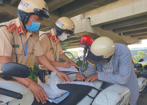 Bộ Công an: Phát hiện các 'ma men' nhiều nhất trong khung giờ 18 - 22